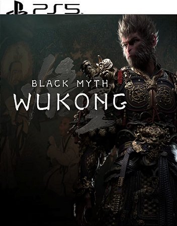 Black Myth: Wukong | Mídia Digital PS5