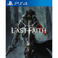the last faith PS4 Midia Digital