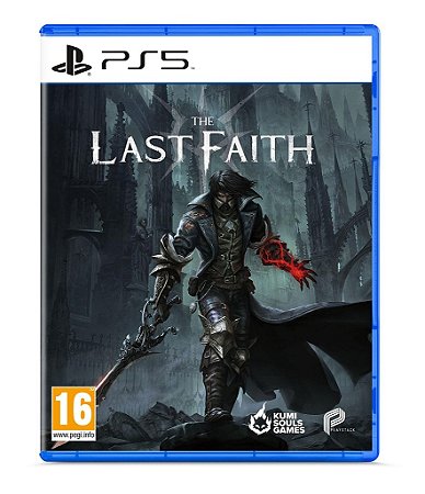 the last faith  PS5 Midia Digital
