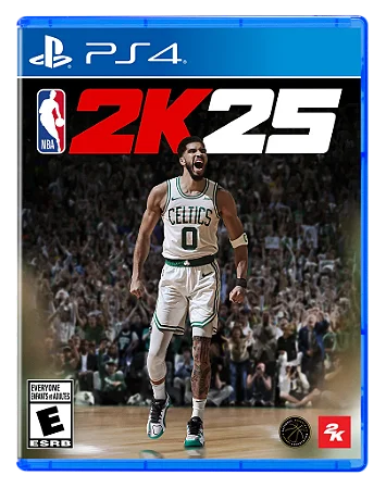 NBA 2K25 PS4 Midia Digital