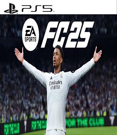 EA SPORTS FC 25 Standard  PS5 Midia Digital