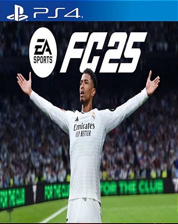 EA SPORTS FC 25 PS4 MÍDIA DIGITAL