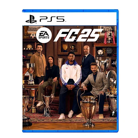 EA SPORTS FC 25 PS5 Mídia Digital