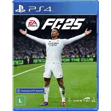 EA SPORTS FC 25 PS4  MÍDIA DIGITAL