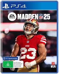 EA SPORTS™ Madden NFL 25 Standard Edition  PS4 Midia Digital