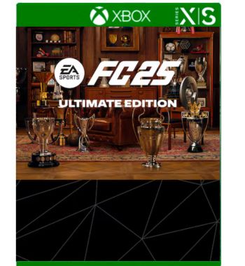 EA SPORTS FC 25 – Xbox One / Series X | S - Mídia Digital