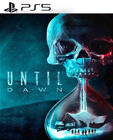 Until Dawn™  PS5 Midia Digital