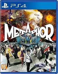 Metaphor: ReFantazio PS4 Midia Digital