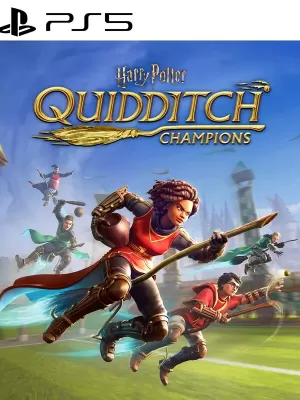 Harry Potter: Campeões do Quadribol PS5 Midia Digital