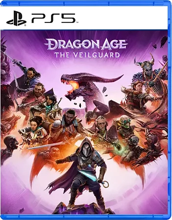 Dragon Age™: The Veilguard PS5 Midia Digital