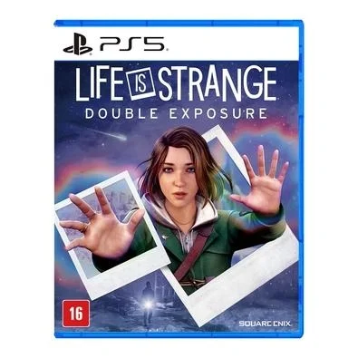 Life is Strange: Double Exposure PS5 Midia Digital