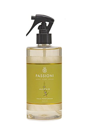 Água Perfumada Alecrim 500 ML
