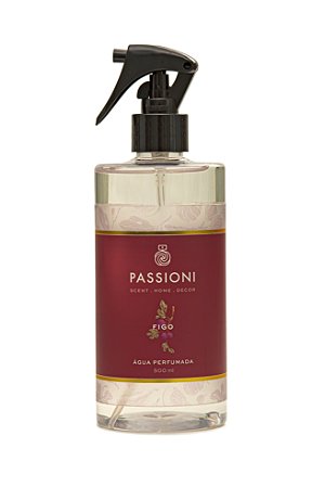 Água Perfumada Figo 500 ml