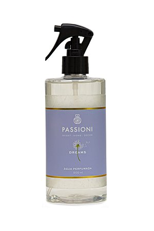Água Perfumada Dreams 500 ml