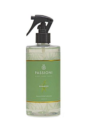 Água Perfumada Bamboo 500 ml