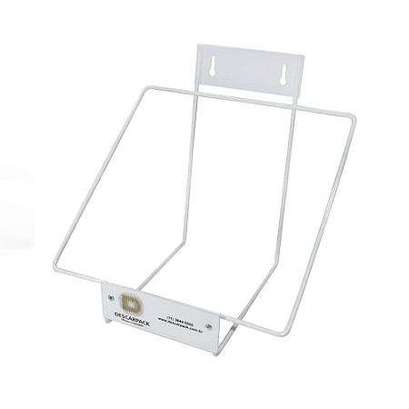 Suporte Caixa Coletora 13 Litros De Perfurocortante - Descarpack