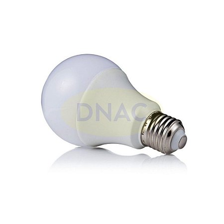 Lâmpada Superled 9W Bivolt 6500K - Ideal para Iluminação Residencial e Comercial