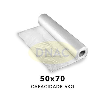 Bobina Picotada - - ( 50 x 70 ) - Capacidade 6 kg