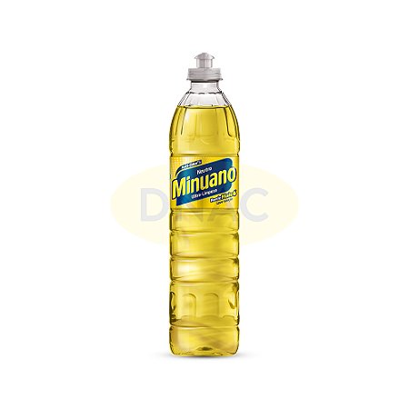 Detergente 500 ml Neutro - Minuano