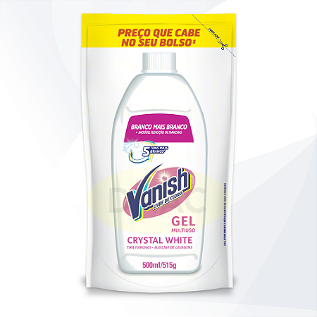 Tira Mancha 500 ml (Refil) - Vanish