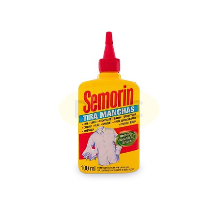 Tira Manchas 100 ml - Semorin