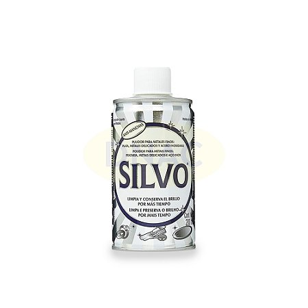 Polidor 200 ml - Silvo