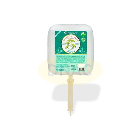Sabonete Líquido Refil 800ml Erva Doce Soft - Premisse