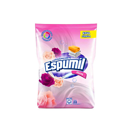 Sabão em Pó 4 Kg - Espumil