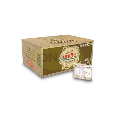 Açúcar Sachê União