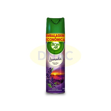 Bom Ar Air Wick - 360 ml - Com 12 un
