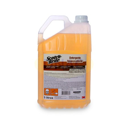 Desincrustante 5 L - Scotch-Brite 3M
