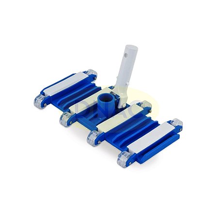 Aspirador 8 Rodas Flexível - Fluidra