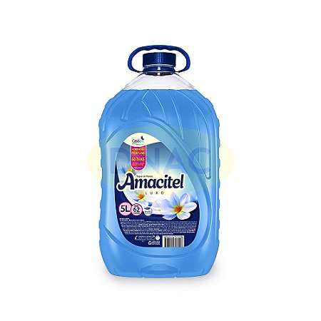 Amaciante 5 L - Amacitel
