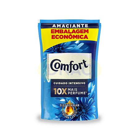 Amaciante Concentrado 900 ml - Comfort