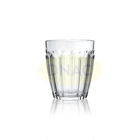Copo de Vidro Bar / Café 150 ml - Ref. 2148 - Nadir - Caixa com 24 Unidades