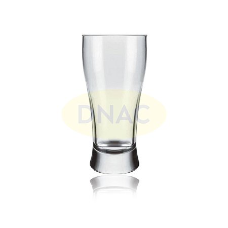 Copo de Vidro Tulipinha 200 ml Fina - Ref. J501 - Nadir - Caixa com 24 un