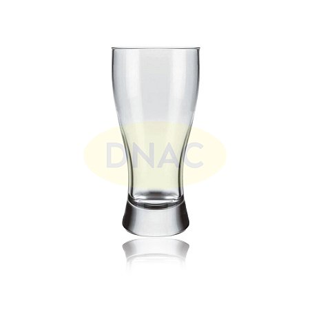 Copo de Vidro Tulipinha 300 ml Fina - Ref. J507 / 7709 - Nadir - Caixa com 24 Un