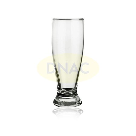 Copo de Vidro Tulipinha 300 ml Grossa - CIV - Caixa com 24 Un