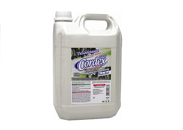 Desinfetante 5 L - Cordex - Pinho
