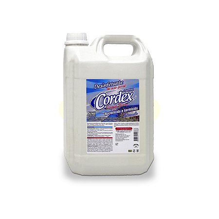 Desinfetante 5 L - Cordex - Lavanda