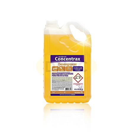 Desengraxante Concentrax Desengraxax 5 L - Audax
