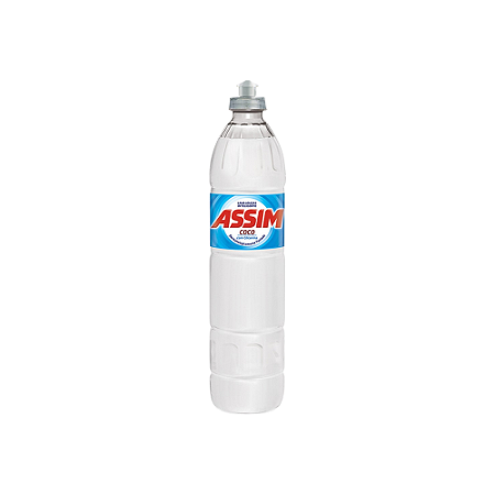 Detergente Assim 500 ML -  Coco