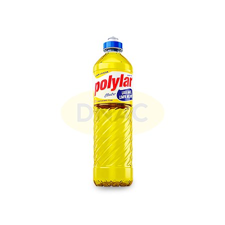 Detergente 500 ml Neutro Polylar - Start