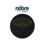 Disco de Limpeza 300 mm - Nobre - Preto