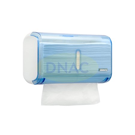 Dispenser Interfolhas Compacto Glass - Premisse