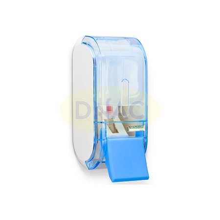 Dispenser Saboneteira Compacta Glass - Premisse