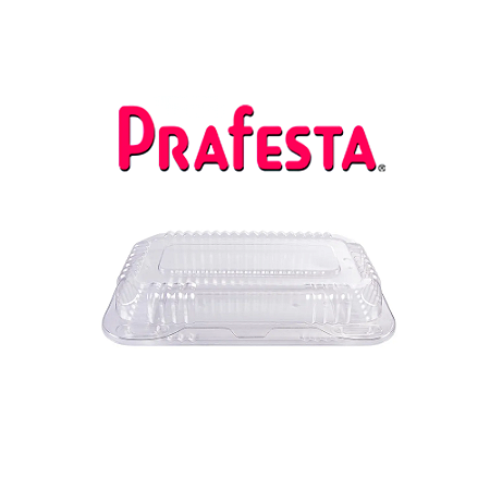 Forma Lunch Box 08 Com 100 Unidades - Prafesta
