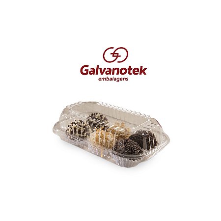 Forma GA 10 (Rocambole) - Com 100 Un - Galvanotek