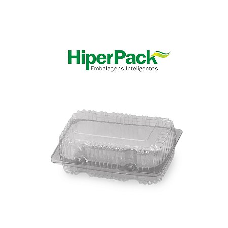 Forma H 10 (Rocambole) - Com 100 Un - Hiperpack
