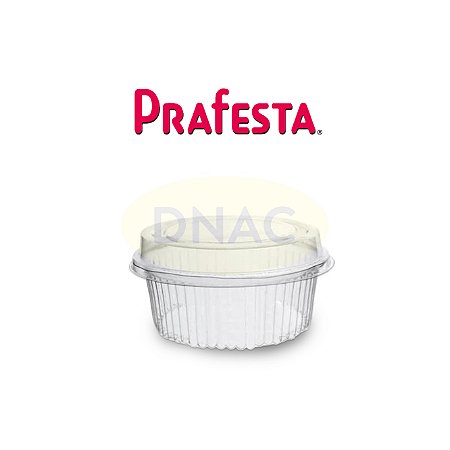 Forma P - 645 (Mini Doce Redondo) - c/300 -  Prafesta 9002